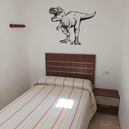 Casa rural Casa Dinorural El Castellar