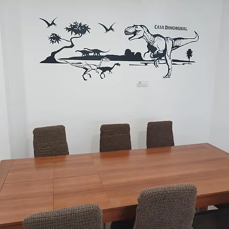 Casa Dinorural Kır Evi