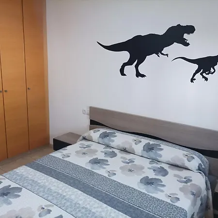 Casa rural Casa Dinorural