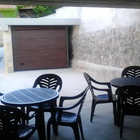 Casa Dinorural Kır Evi *