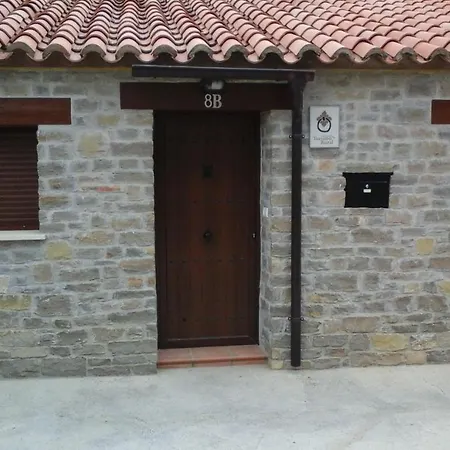 Casa Dinorural El Castellar