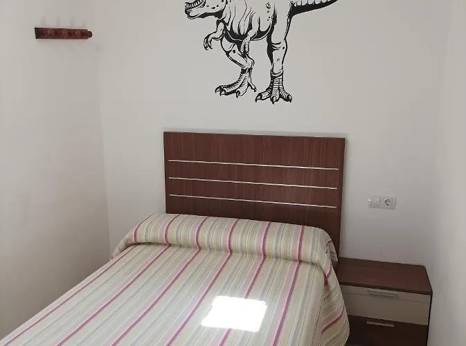 Casa di campagna Casa Dinorural El Castellar