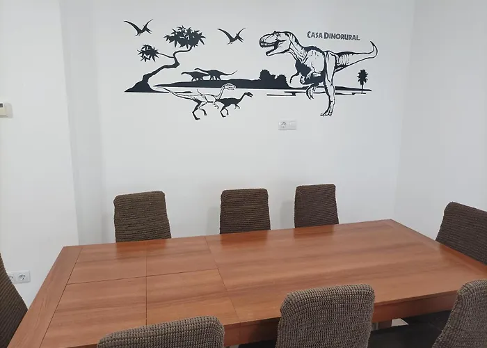 Casa Dinorural Casa di campagna