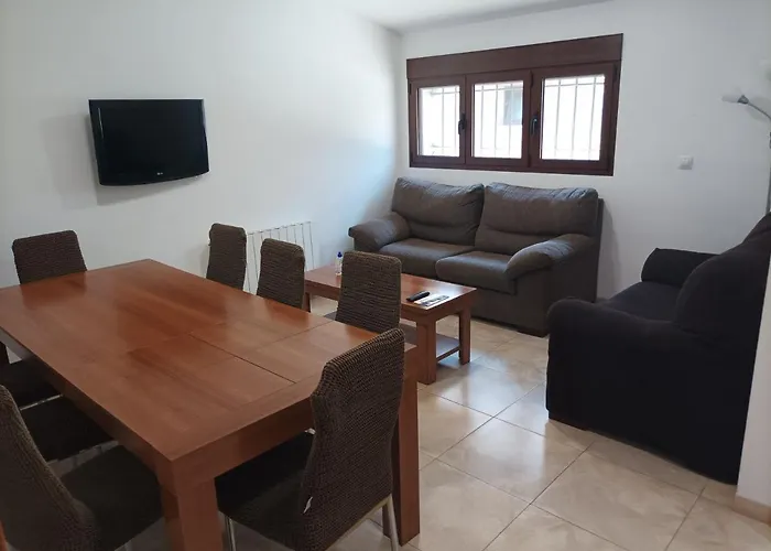 Casa di campagna Casa Dinorural El Castellar